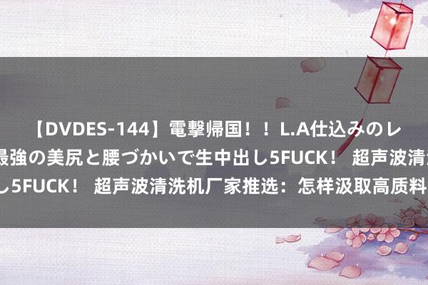 【DVDES-144】電撃帰国！！L.A仕込みのレゲエダンサーSAKURA 最強の美尻と腰づかいで生中出し5FUCK！ 超声波清洗机厂家推选：怎样汲取高质料诞生？